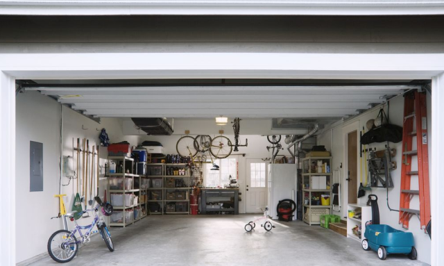 garage