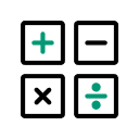 icon carbon calculation