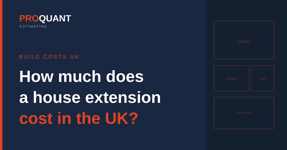 How Much Does a House Extension Cost in the UK?